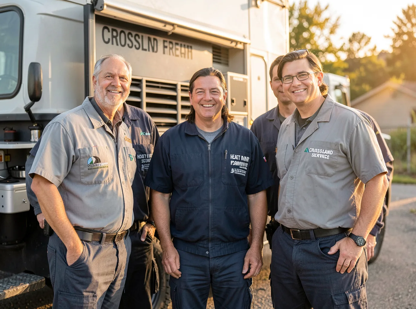 Heat Pump Installation company in Danese, WV