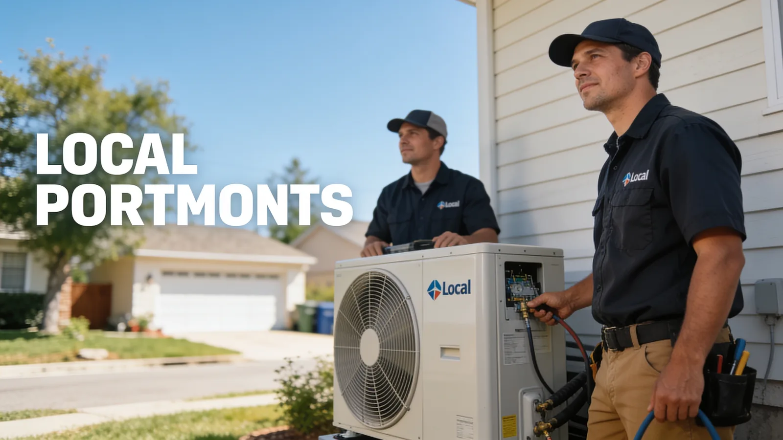 Heat Pump Installation in Danese, WV near me